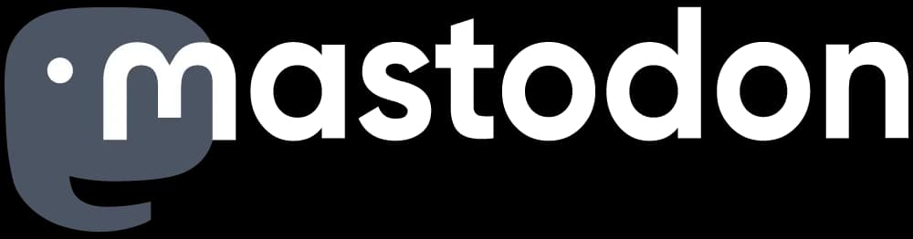 Mastodon Logo