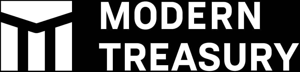 Modern Treasury Logo