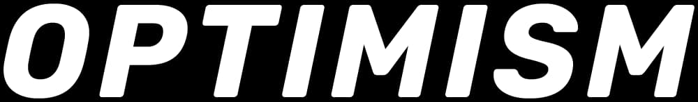 Optimism Logo