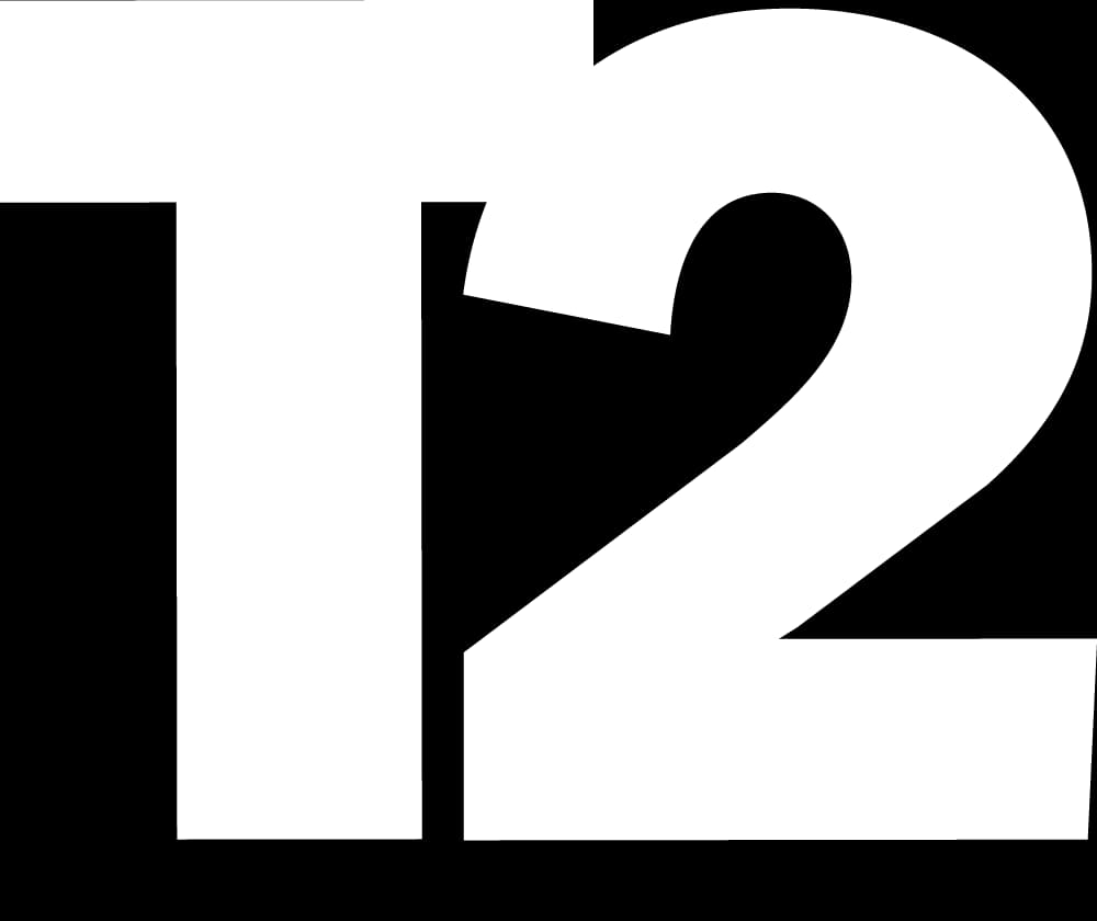 TakeTwo Interactive Logo