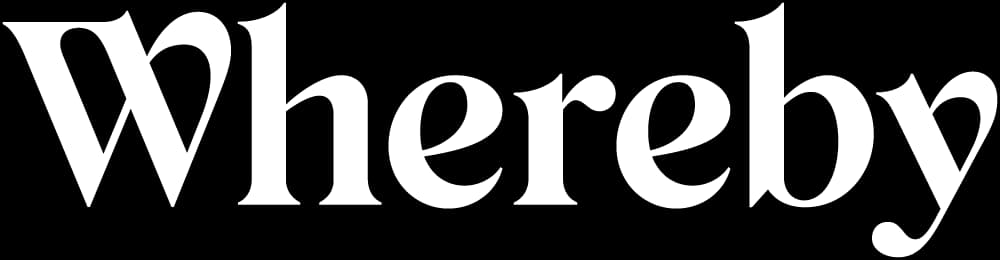 Whereby Logo