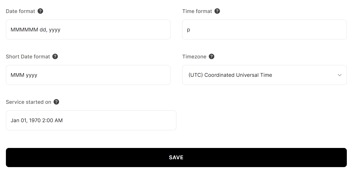 Reorder component